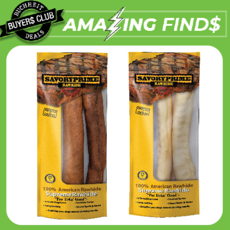2 Pk. 10" American Supreme Retriever Roll 
