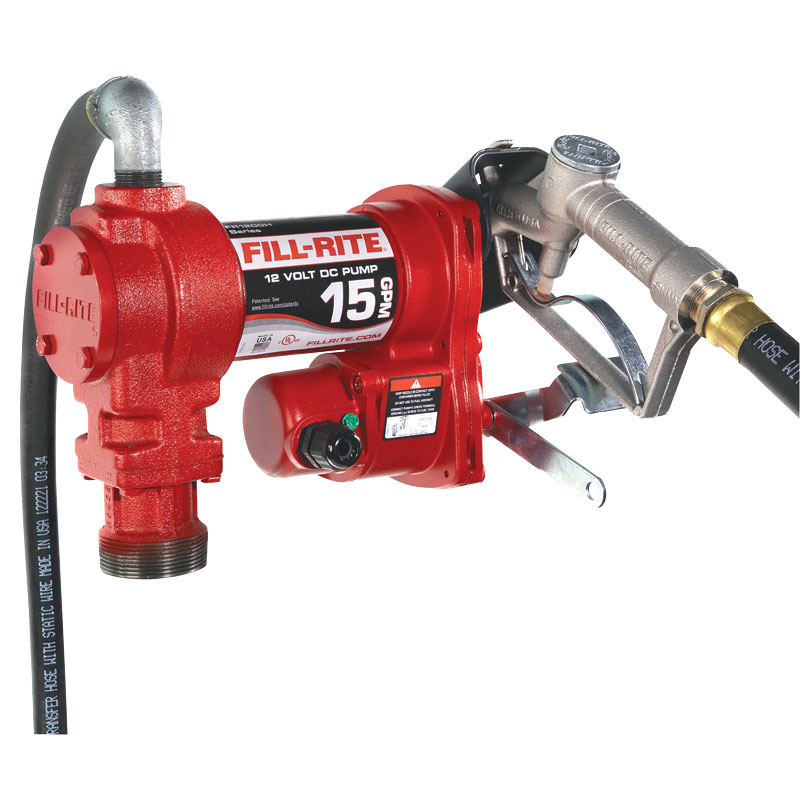 Fill-Rite 12V DC Fuel Pump