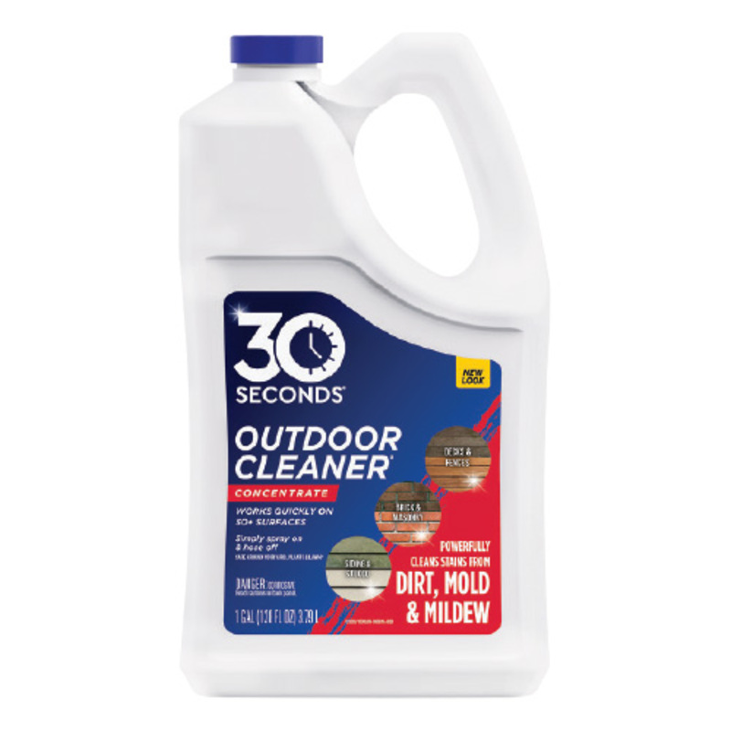 1 Gal. 30 Seconds Outdoor Cleaner Concentrate