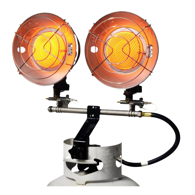 Mr. Heater 30,000 BTU Portable Tank Top Propane Heater
