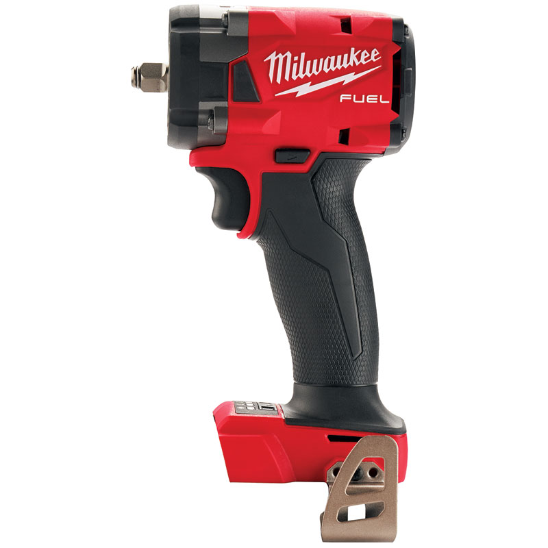 Milwaukee M18 Compact Impact Wrench 