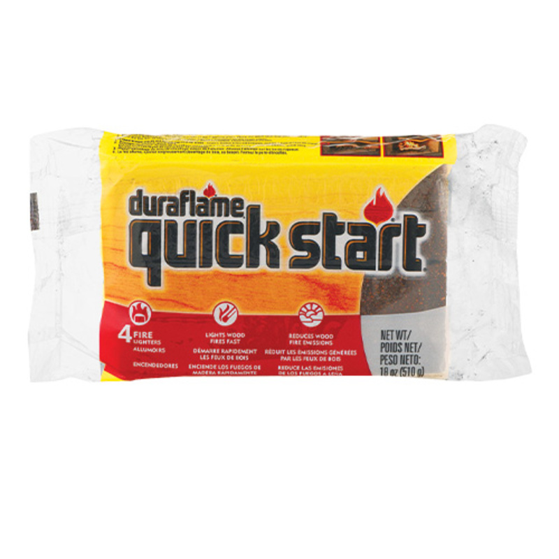 40 Pk. Duraflame Quick Start Firelighters