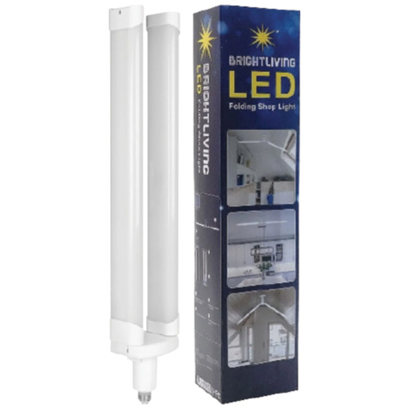 6000 Lumen Deformable Shoplight
