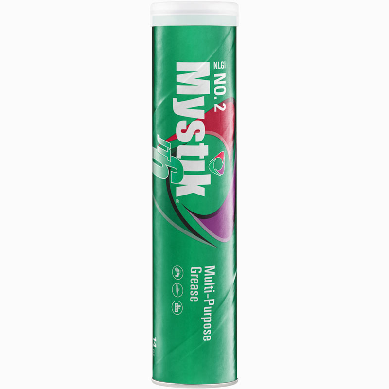 14 Oz. Mystik No. 2 JT-6 Multi-Purpose Grease