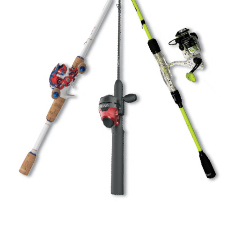 Fishing Combos