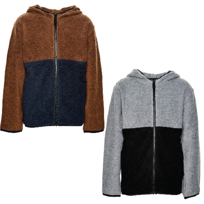 Kids' Noble Outfitters Polar Fleece Full Zip Jackets