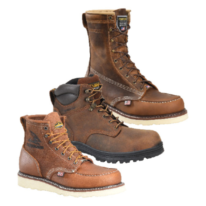 Phantom Rider, Carolina & Double H Footwear