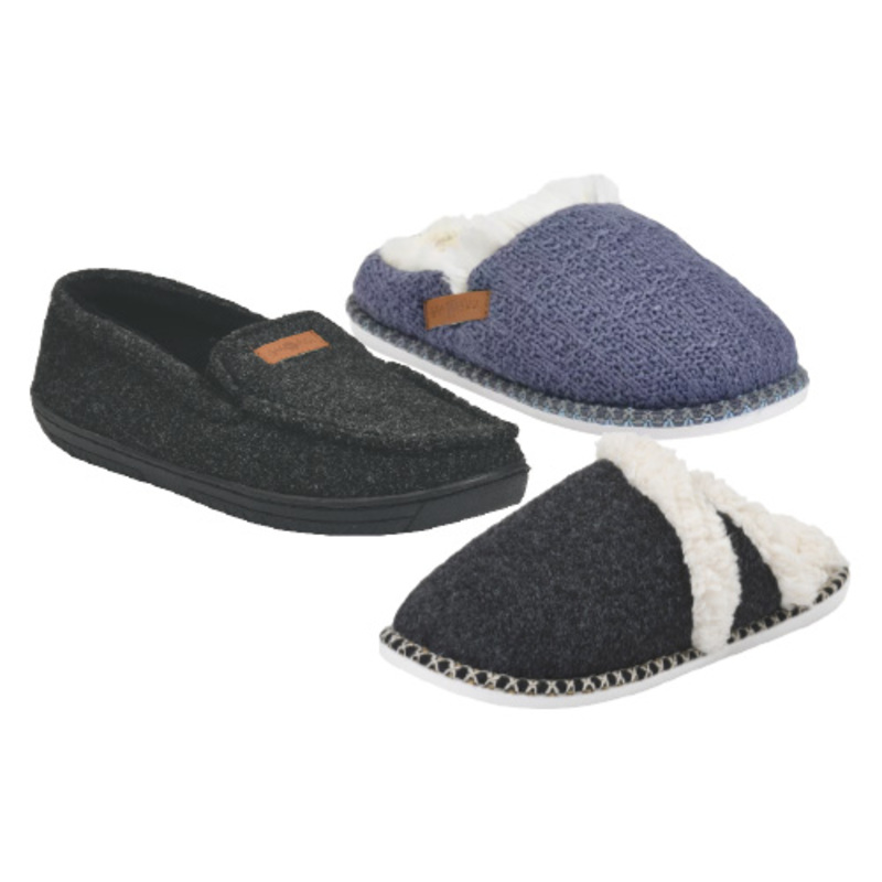 Slippers for the Family